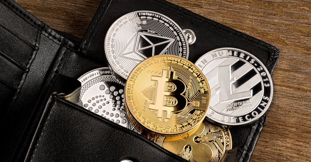 Storing Your Cryptocurrency