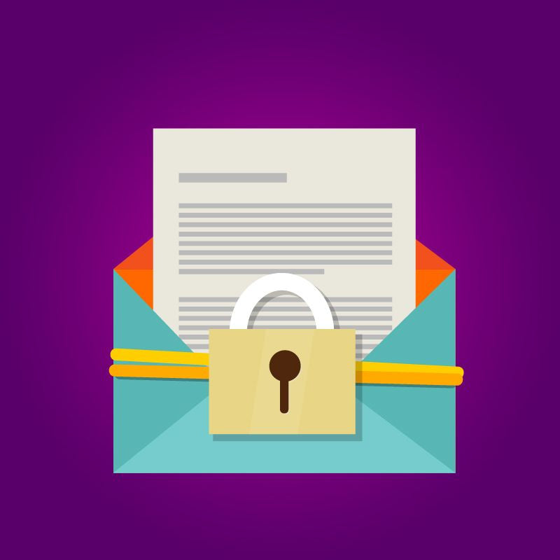 Encrypted Email | Keep Stick